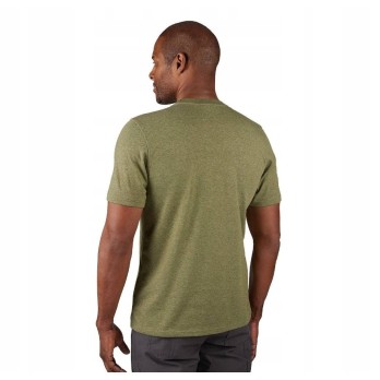 MILWAUKEE HT SS GN KOSZULKA T-SHIRT MĘSKA ZIELONA