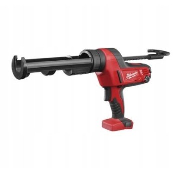 MILWAUKEE PISTOLET DO SILIKONU C18 PCG/310C-0B + przezbrojenie na 600