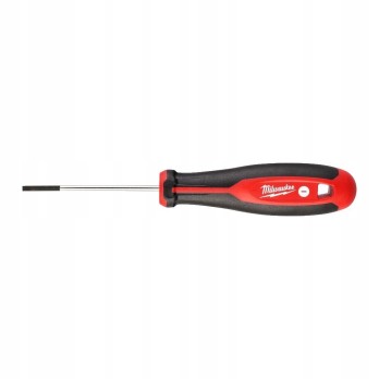 MILWAUKEE WKRĘTAK ŚRUBOKRĘT PŁASKI 3 x 75 MM