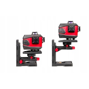 PRO ZESTAW LASER WIELOLINIOWY LK-4DB WALIZKA