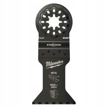 MILWAUKEE BRZESZCZOT BIMETALOWY 43×47MM DO CIĘCIA WGŁĘBNEGO