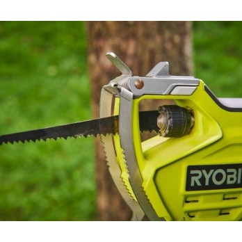 RYOBI AKUMULATOROWA PILARKA SZABLASTA RY18PSA-0