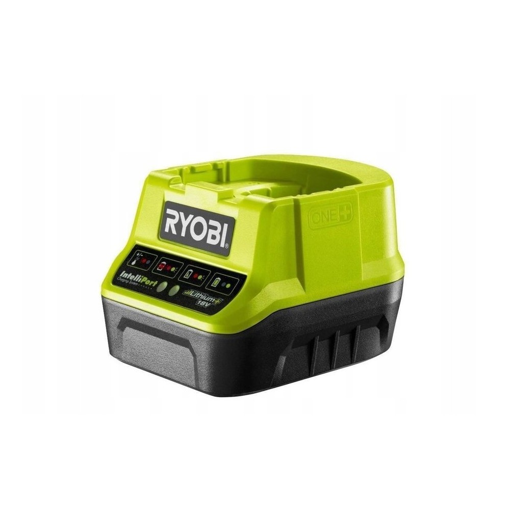 RYOBI ZESTAW AKUMULATOR ŁADOWARKA RC18120-125