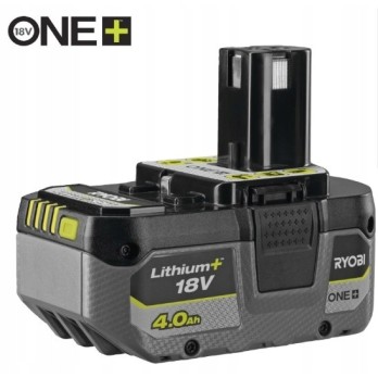 RYOBI ZESTAW AKUMULATOR ŁADOWARKA RC18120-125