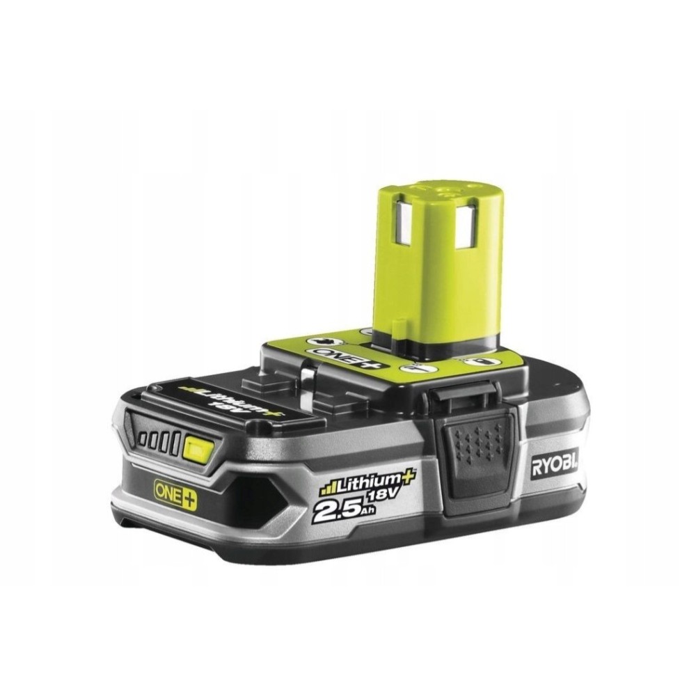 RYOBI ZESTAW AKUMULATOR ŁADOWARKA RC18120-125