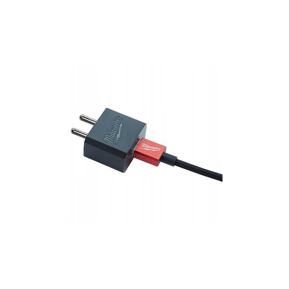 MILWAUKEE WTYCZKA KABEL ŁADOWARKA USB 0.9 M- microUSB typ B