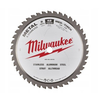 MILWAUKEE M18 FMCS66-0C PILARKA TARCZOWA DO METALU