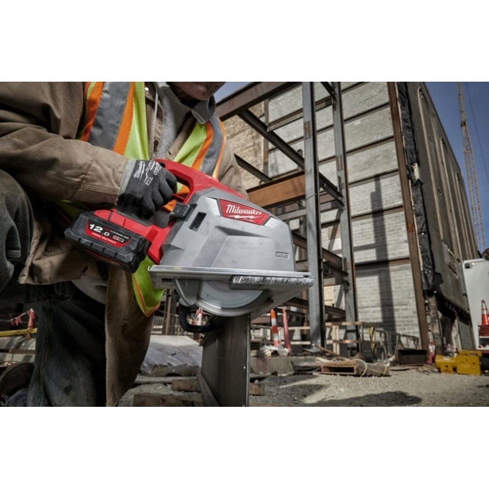 MILWAUKEE M18 FMCS66-0C PILARKA TARCZOWA DO METALU