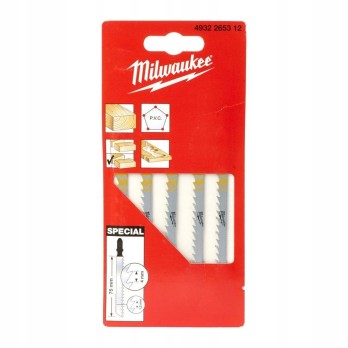 MILWAUKEE BRZESZCZOTY DO CIĘCIA PO ŁUKU 75x4/1.2mm