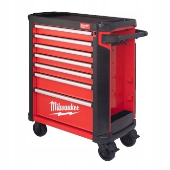 MILWAUKEE WÓZEK NARZĘDZIOWY WARSZTATOWY SRC30 78CM 30"
