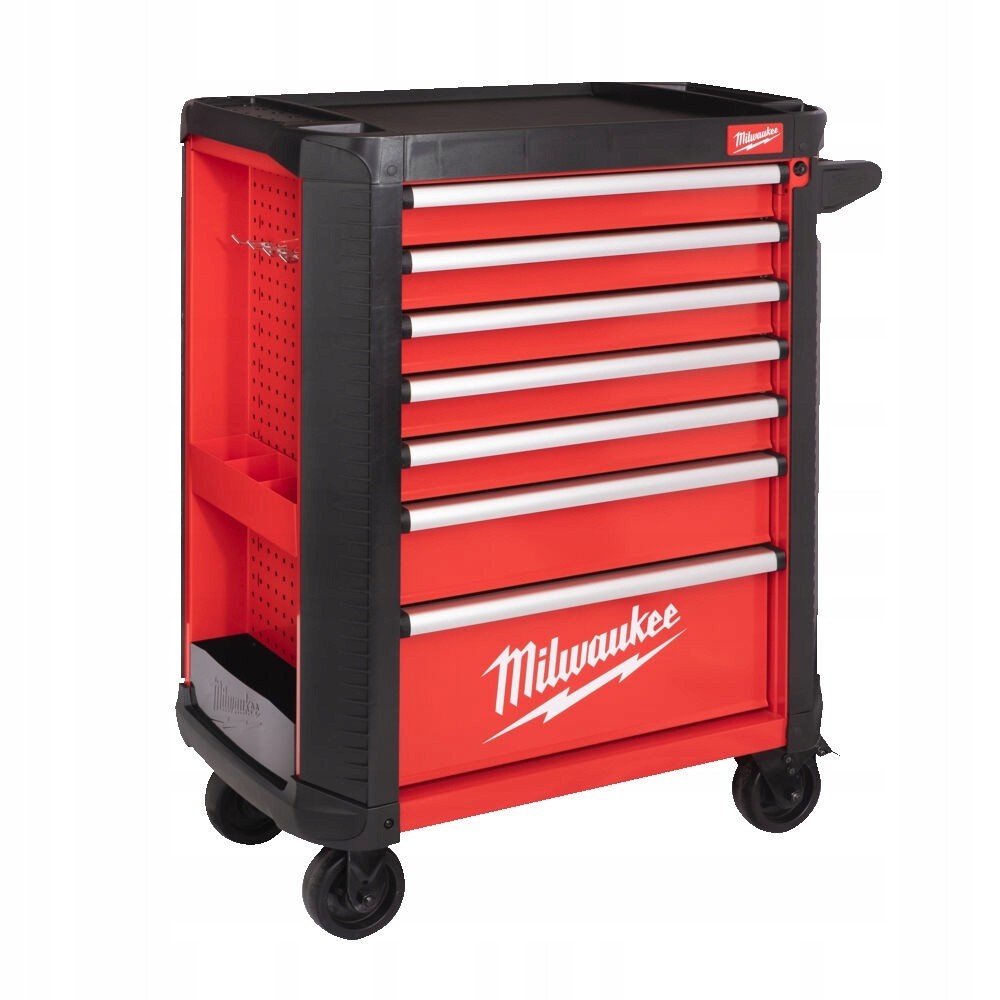 MILWAUKEE WÓZEK NARZĘDZIOWY WARSZTATOWY SRC30 78CM 30"