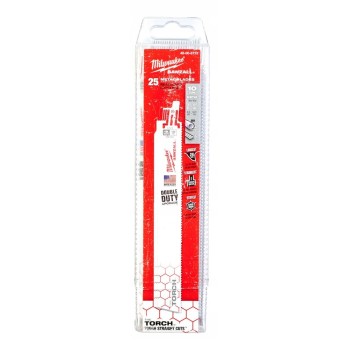 MILWAUKEE BRZESZCZOT DO METALU TORCH BIMETAL 230MM- 1 SZT.