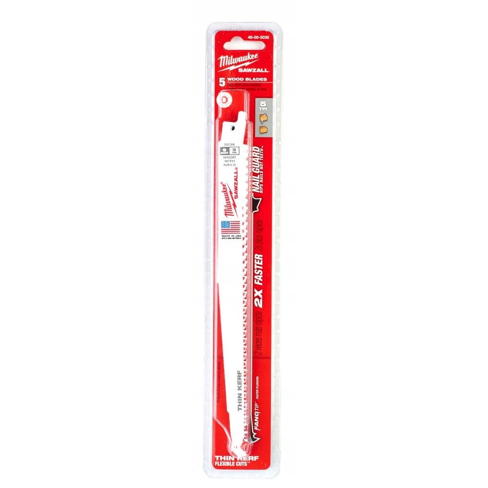 MILWAUKEE BRZESZCZOT DO PRAC WYBURZENIOWYCH 230MM- 1 SZT.