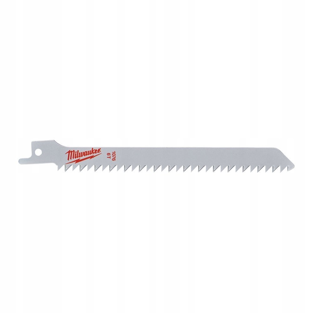 MILWAUKEE BRZESZCZOT DO DREWNA I PLASTIKU 150x 6 TPI -3 SZT.