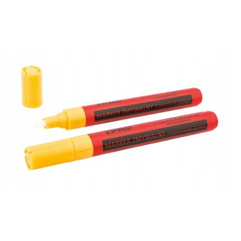 PRO ZESTAW MARKER BIAŁY I POMARAŃCZOWY PRO-BL107 PRO-BL105