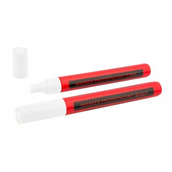 PRO ZESTAW MARKER BIAŁY I POMARAŃCZOWY PRO-BL107 PRO-BL105