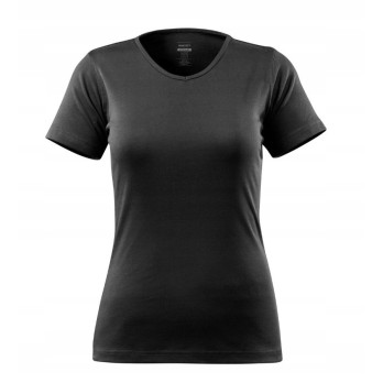 MASCOT T-SHIRT CZARNA KOSZULKA ROBOCZA DASMKA NICE