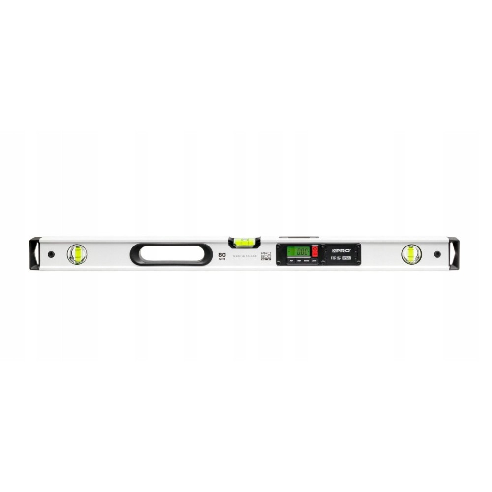 PRO ELEKTRONICZNA POZIOMICA CYFROWA DIGITAL 80CM MAGNES