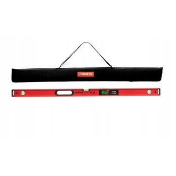 PRO ELEKTRONICZNA POZIOMICA CYFROWA DIGITAL 120CM