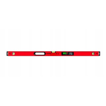 PRO ELEKTRONICZNA POZIOMICA CYFROWA DIGITAL 120CM