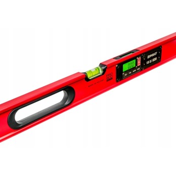 PRO ELEKTRONICZNA POZIOMICA CYFROWA DIGITAL 120CM