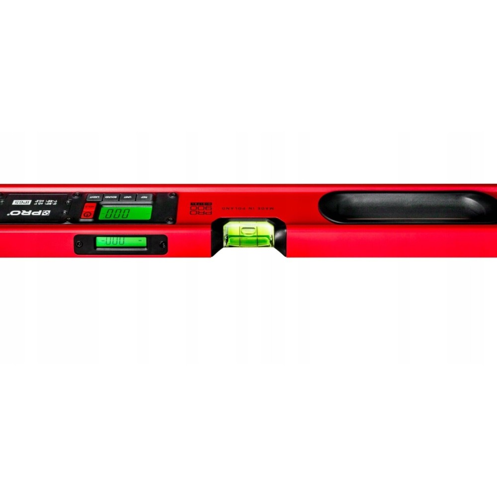 PRO ELEKTRONICZNA POZIOMICA CYFROWA DIGITAL 120CM