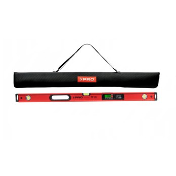 PRO ELEKTRONICZNA POZIOMICA CYFROWA DIGITAL 100CM 1M