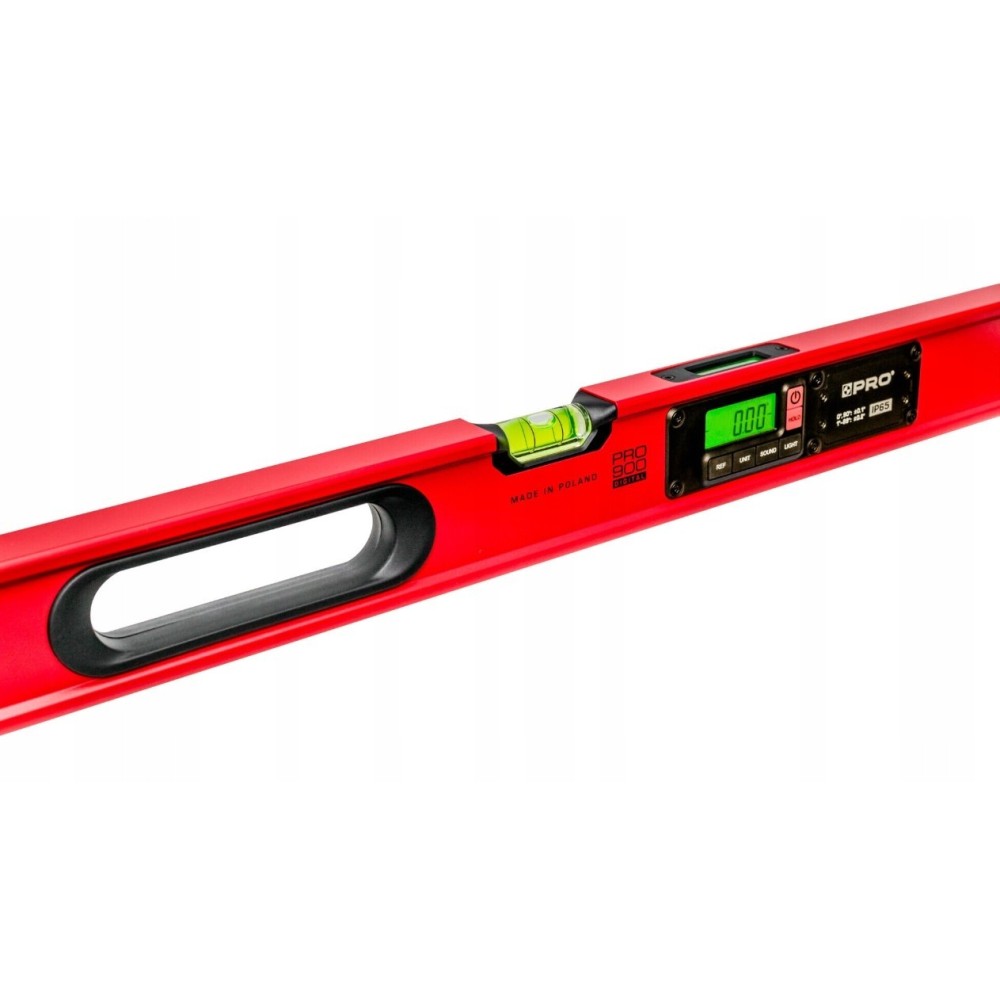 PRO ELEKTRONICZNA POZIOMICA CYFROWA DIGITAL 100CM 1M