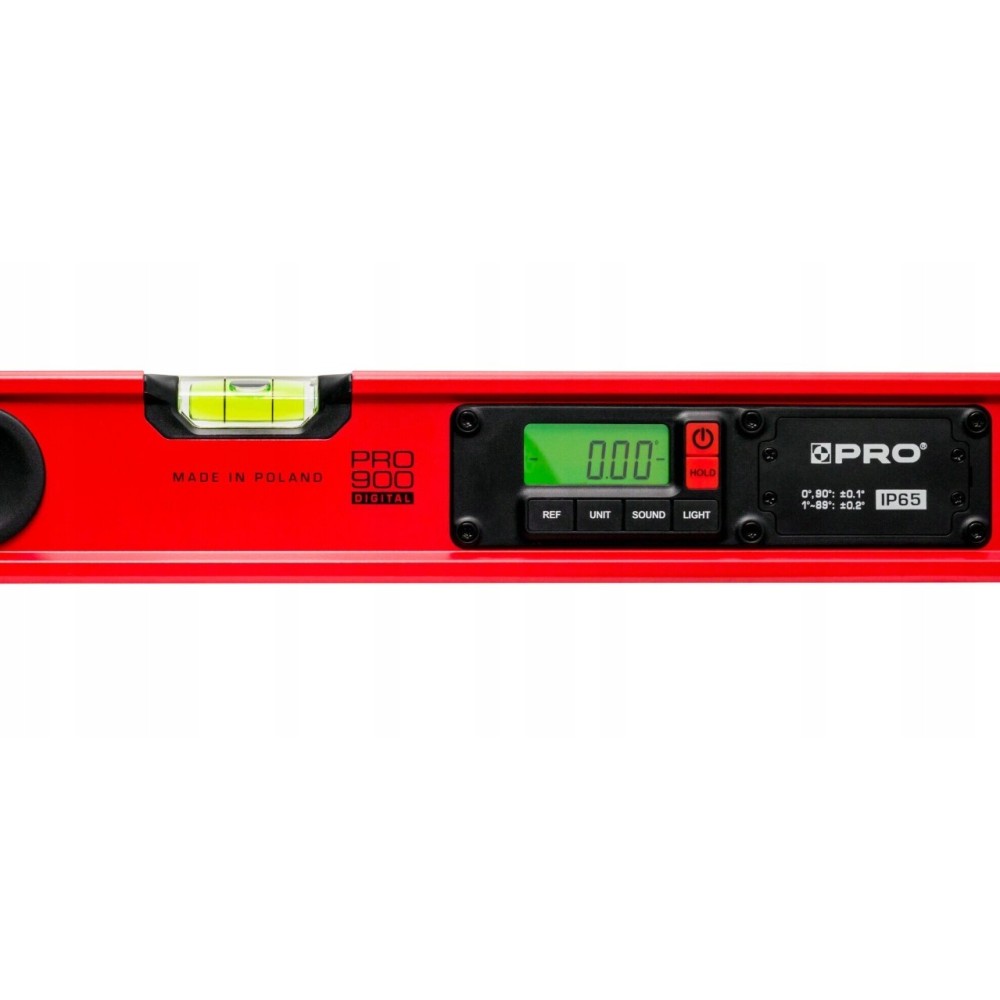 PRO ELEKTRONICZNA POZIOMICA CYFROWA DIGITAL 100CM 1M