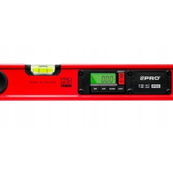 PRO ELEKTRONICZNA POZIOMICA CYFROWA DIGITAL 100CM 1M
