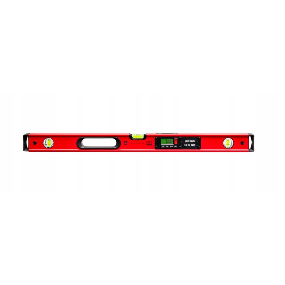 PRO ELEKTRONICZNA POZIOMICA CYFROWA 900 DIGITAL 80CM