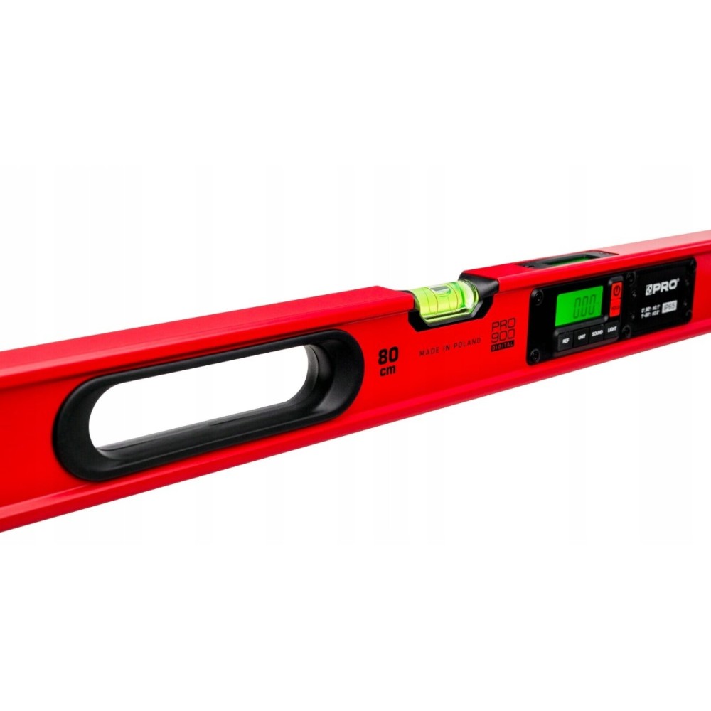 PRO ELEKTRONICZNA POZIOMICA CYFROWA 900 DIGITAL 80CM