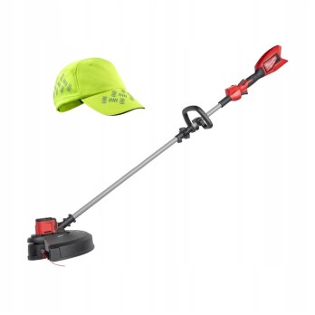 MILWAUKEE M18BLLT PODKASZARKA AKUMULATOROWA I CZAPKA