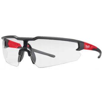 MILWAUKEE OCHRONNE OKULARY BEZBARWNE ETUI FUTERAŁ