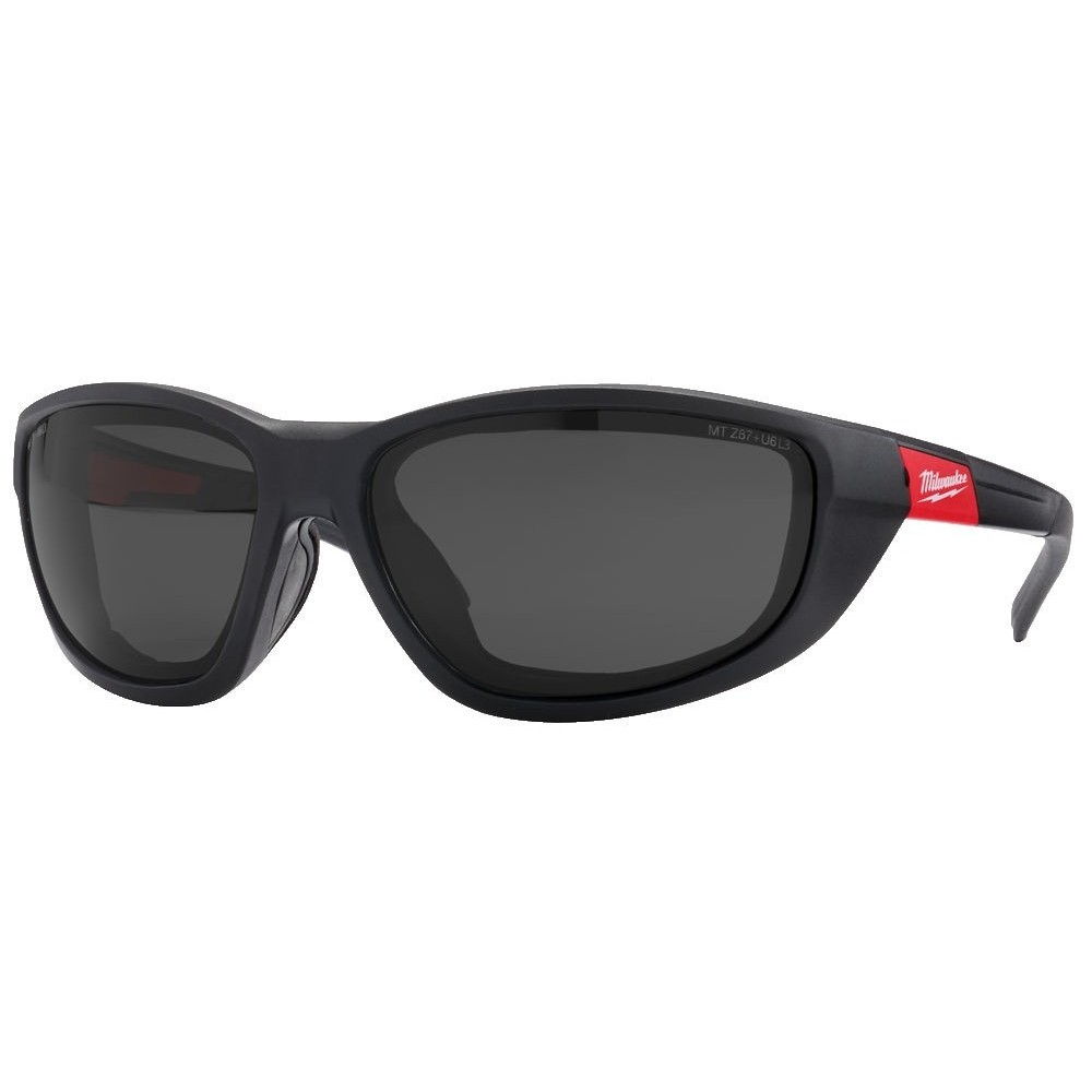 MILWAUKEE OKULARY OCHRONNE ETUI FUTERAŁ