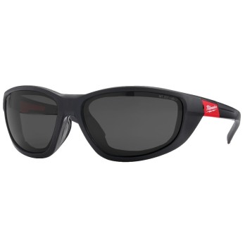 MILWAUKEE OKULARY OCHRONNE ETUI FUTERAŁ