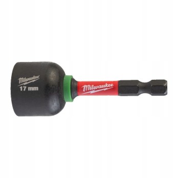 MILWAUKEE NASADKA MAGNETYCZNA HEX 17x65MM