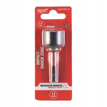MILWAUKEE NASADKA MAGNETYCZNA HEX 17x65MM