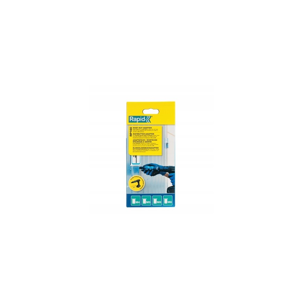 RAPID RP160 ADAPTER DO NITONAKRĘTEK