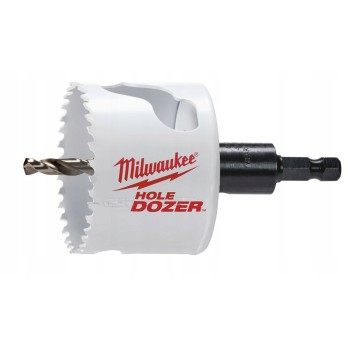 MILWAUKEE otwornica BI-METAL FI 40 mm 8% cobaltu