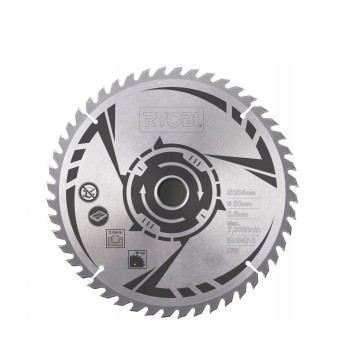 RYOBI TARCZA WIDIOWA DO DREWNA 254/30/48 SB2S4T48A1
