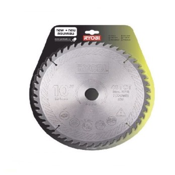RYOBI TARCZA WIDIOWA DO DREWNA 254/30/48 SB2S4T48A1