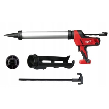 MILWAUKEE PISTOLET DO SILIKONU C18 PCG/600A-0B + przezbrojenie na 310