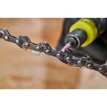 RYOBI ZESTAW KAMIENI SZLIFIERSKICH RAR501- 2 SZTUKI