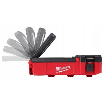MILWAUKEE LAMPA STREFOWA M12 POAL-0 ŁADOWARKA