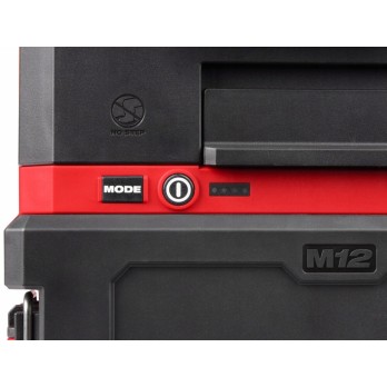 MILWAUKEE LAMPA STREFOWA M12 POAL-0 ŁADOWARKA
