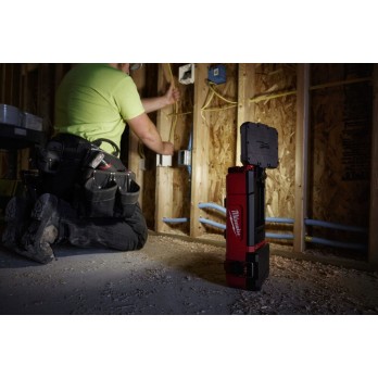 MILWAUKEE LAMPA STREFOWA M12 POAL-0 ŁADOWARKA