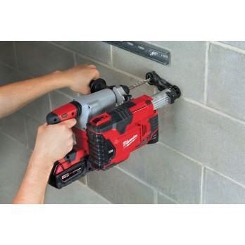 MILWAUKEE SYSTEM ODPROWADZANIA PYŁU DO MŁOTA DEAC DO M12DE