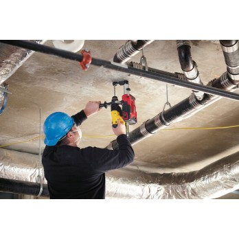 MILWAUKEE SYSTEM ODPROWADZANIA PYŁU DO MŁOTA DEAC DO M12DE