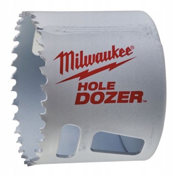 MILWAUKEE OTWORNICA BI-METAL FI 60MM 8% COBALT